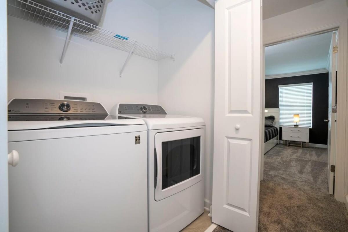 Gorgeous 4 Bedroom W Screened Pool Close To Disney 2653 Kissimmee Exteriér fotografie