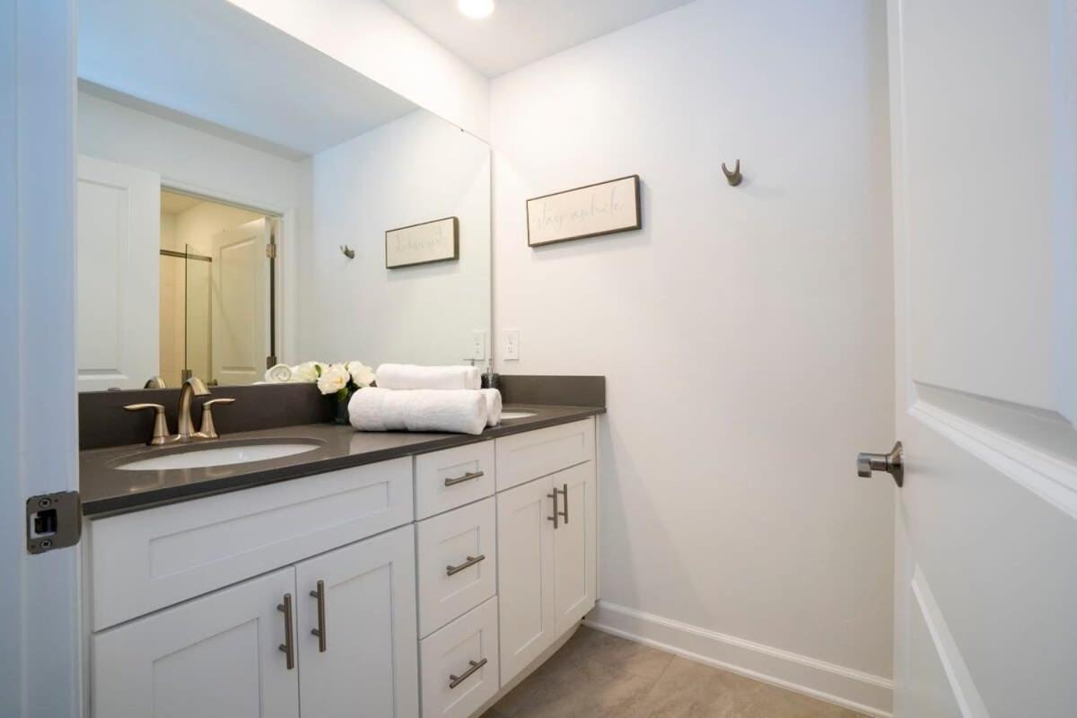 Gorgeous 4 Bedroom W Screened Pool Close To Disney 2653 Kissimmee Exteriér fotografie