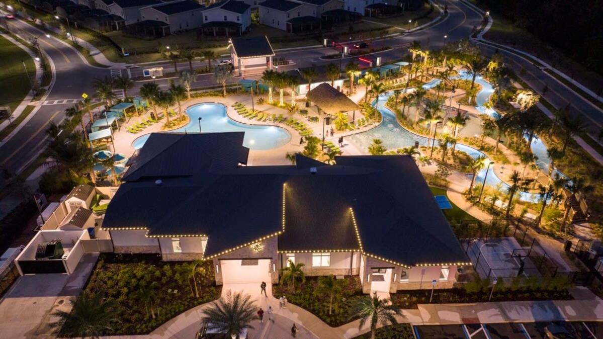 Gorgeous 4 Bedroom W Screened Pool Close To Disney 2653 Kissimmee Exteriér fotografie