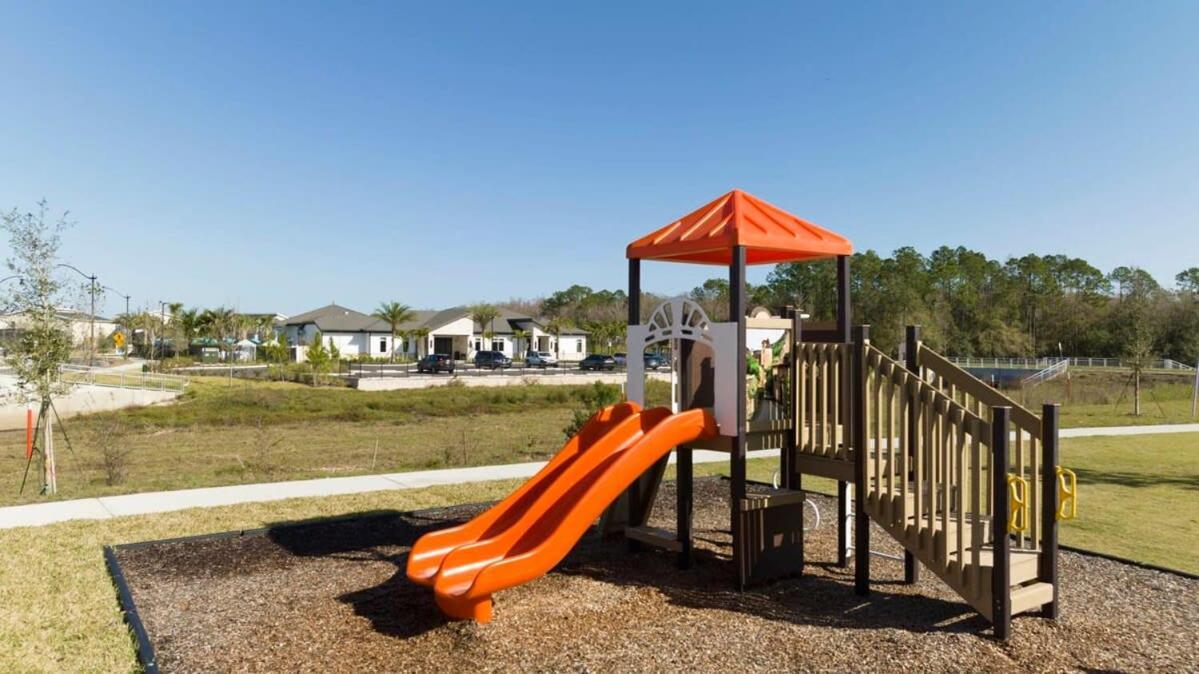 Gorgeous 4 Bedroom W Screened Pool Close To Disney 2653 Kissimmee Exteriér fotografie