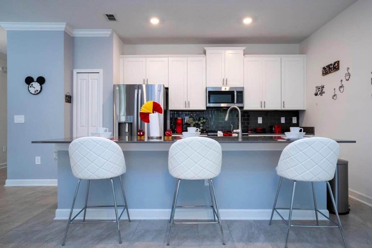 Gorgeous 4 Bedroom W Screened Pool Close To Disney 2653 Kissimmee Exteriér fotografie