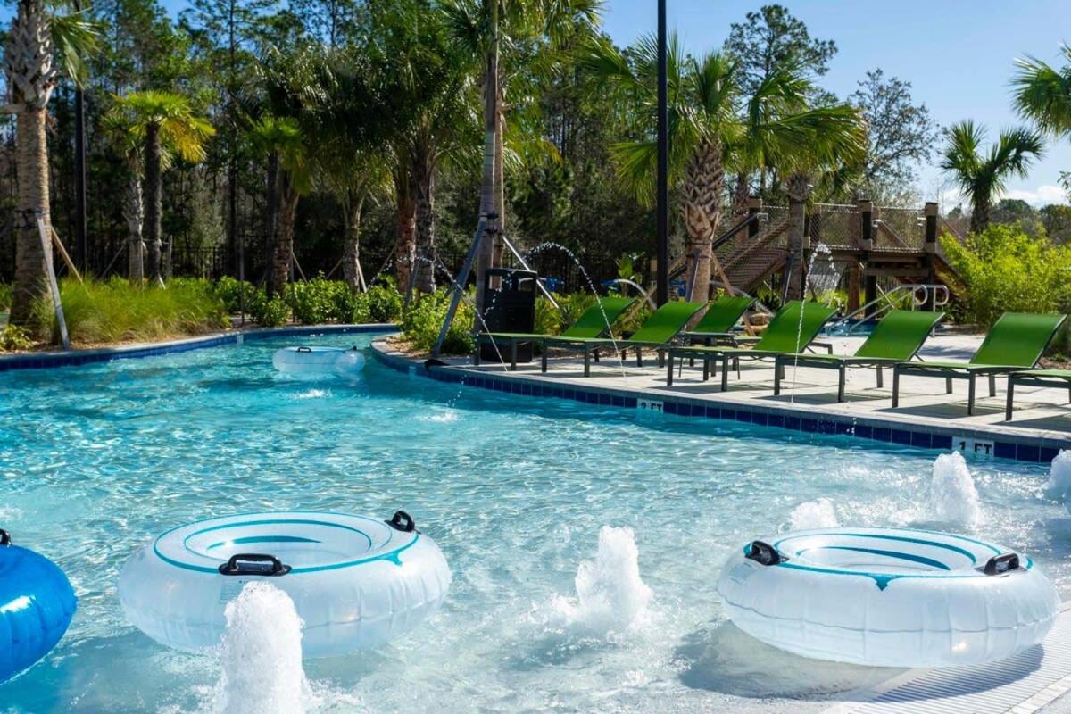 Gorgeous 4 Bedroom W Screened Pool Close To Disney 2653 Kissimmee Exteriér fotografie