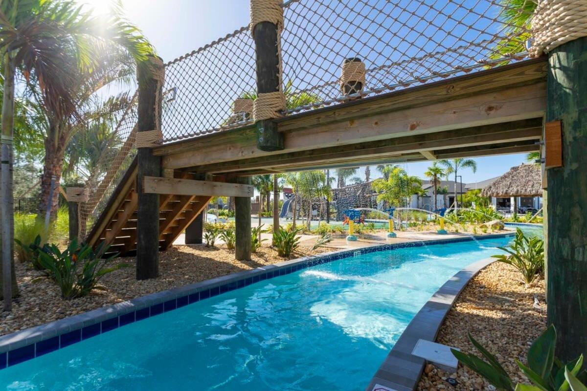 Gorgeous 4 Bedroom W Screened Pool Close To Disney 2653 Kissimmee Exteriér fotografie